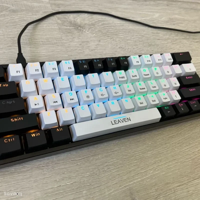 Механическая игровая клавиатура 