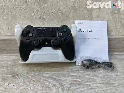 Джойстик DualShock PS4, PC, Android 