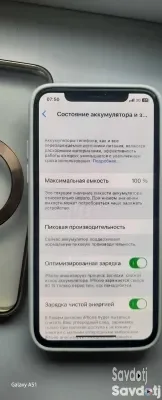 Apple iPhone x 256 gb