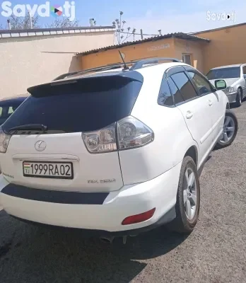 Lexus Rx series 2007