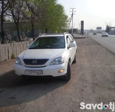 Lexus Rx series 2007