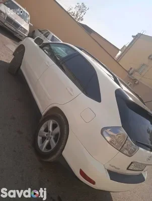 Lexus Rx series 2007