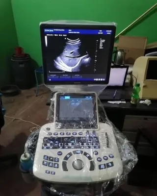 Цифровой стационарный УЗИ Zoncare-Q3