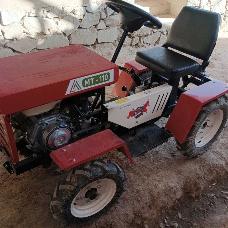 Мото трактор Бренд АГРОМАШ