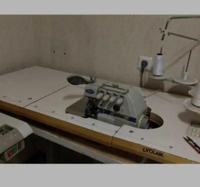 Оверлок для швейная машинка