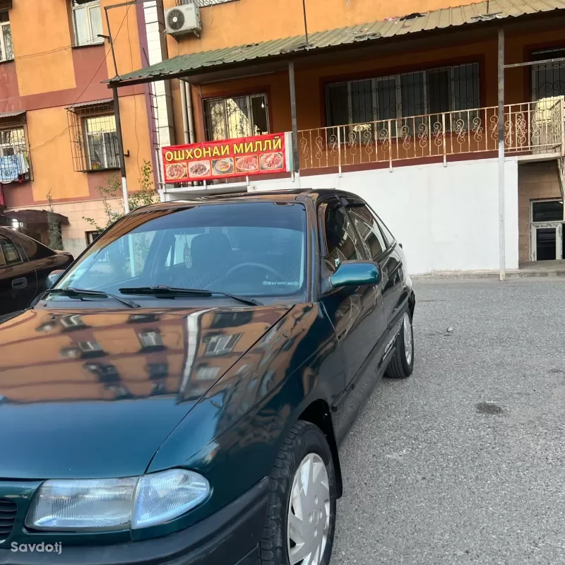 Opel Astra f 1996
