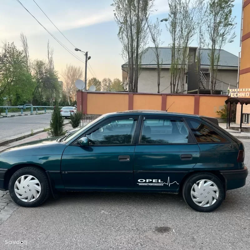 Opel Astra f 1996