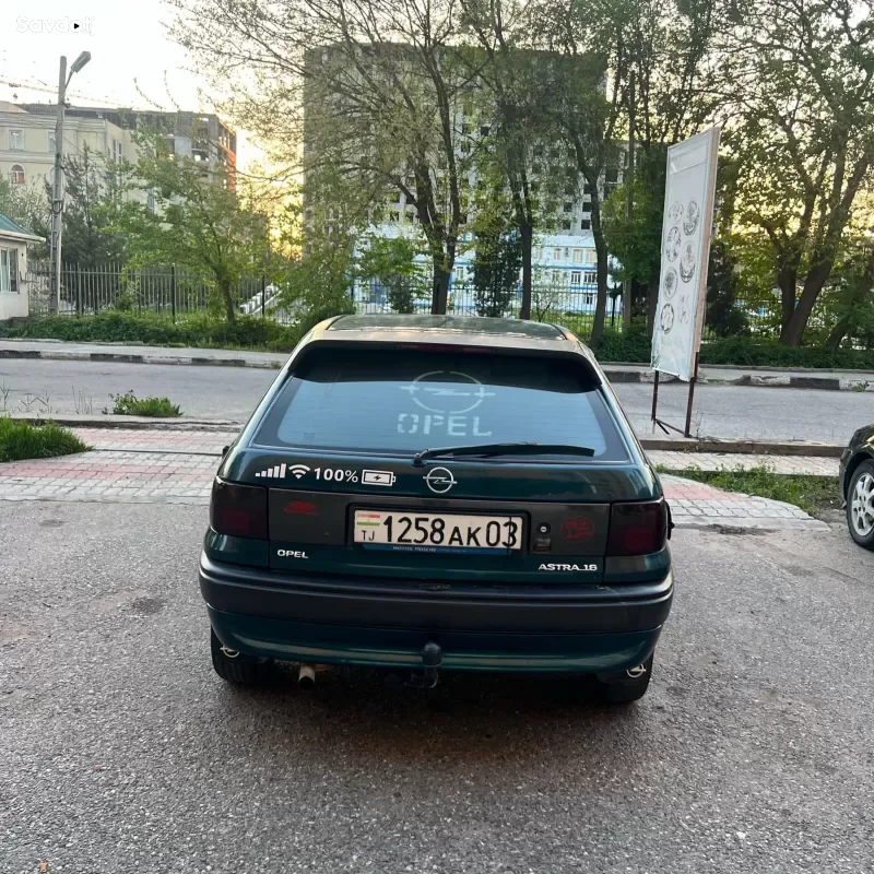 Opel Astra f 1996