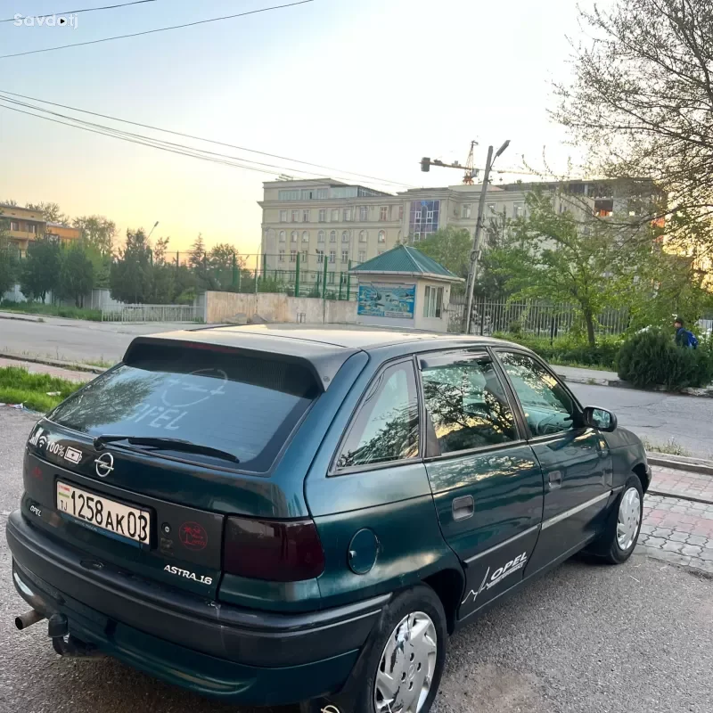 Opel Astra f 1996