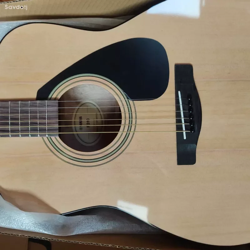 акустические гитары yamaha f 310  — миниатюра 2