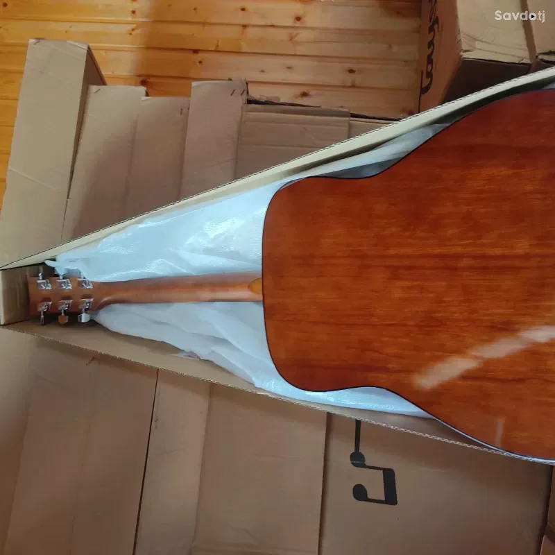 акустические гитары yamaha f 310  — миниатюра 6