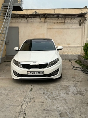 Kia Optima 2011