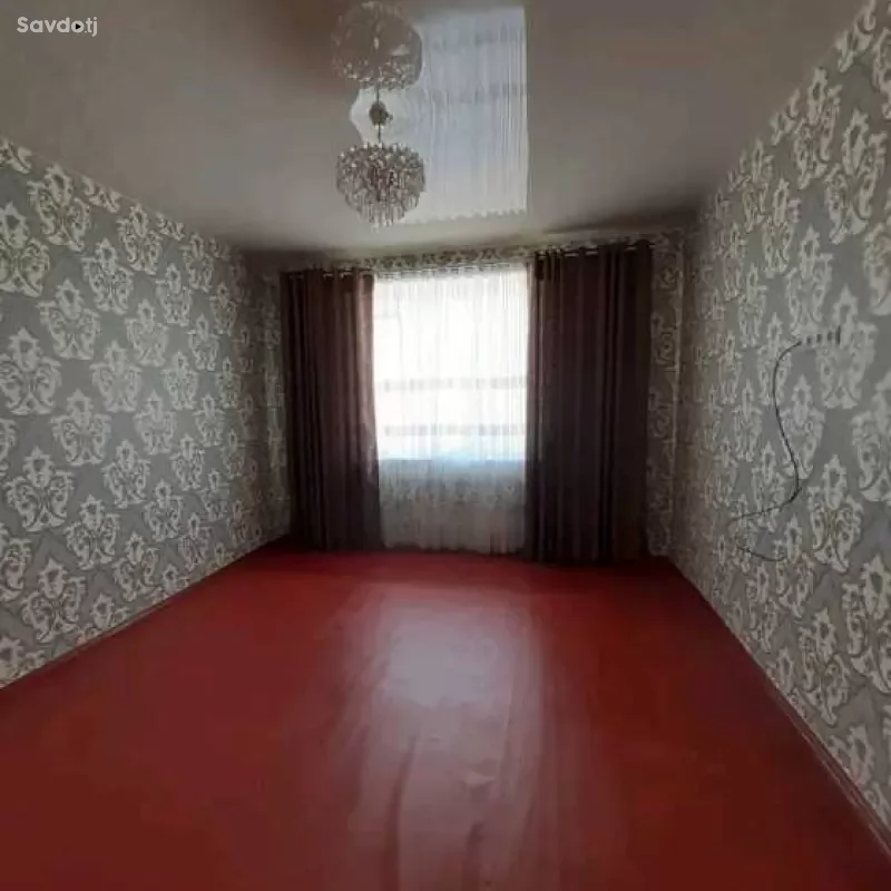 1-к квартира, 2 этаж, 38 м², улица Исмоили Сомони 13/1