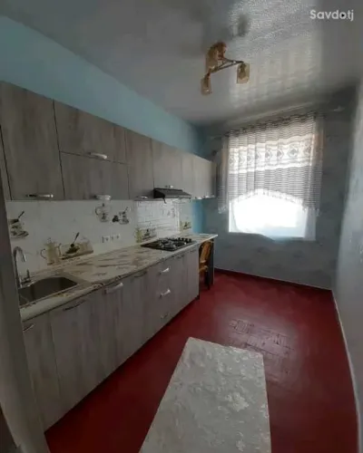 1-к квартира, 2 этаж, 38 м², улица Исмоили Сомони 13/1
