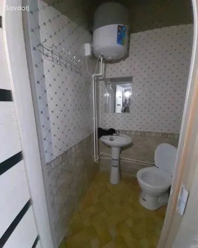 1-к квартира, 2 этаж, 38 м², улица Исмоили Сомони 13/1