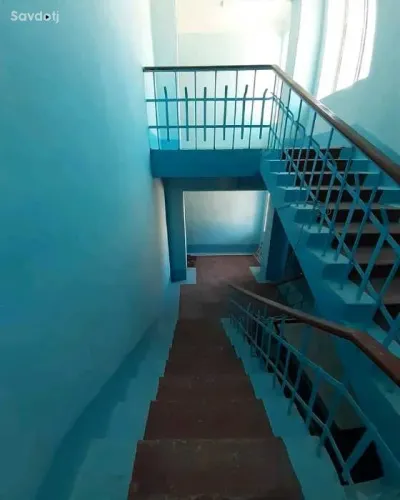 1-к квартира, 2 этаж, 38 м², улица Исмоили Сомони 13/1