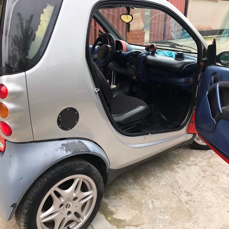 Smart Fortwo 2001 — миниатюра 5