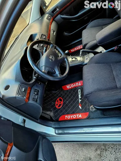 Toyota Avensis 2007