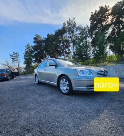 Toyota Avensis 2007