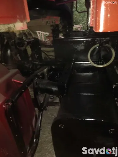 HOWA 25ton