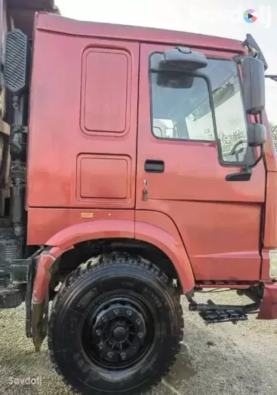 HOWA 25ton