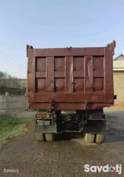 HOWA 25ton