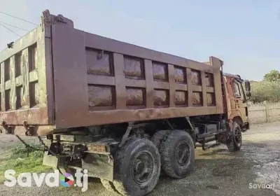 HOWA 25ton