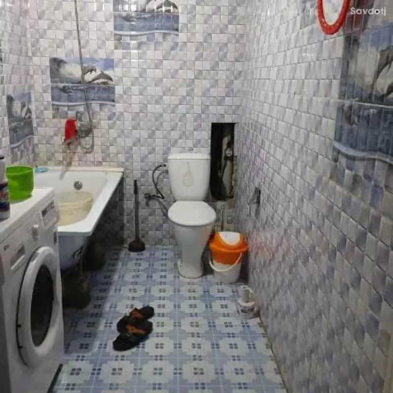 2-к квартира, 8 этаж, 54 м², ноҳия сино