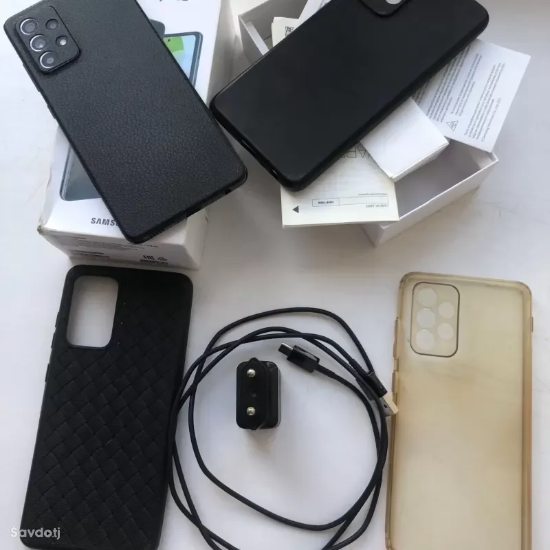 Samsung galaxy A52/128g/8g