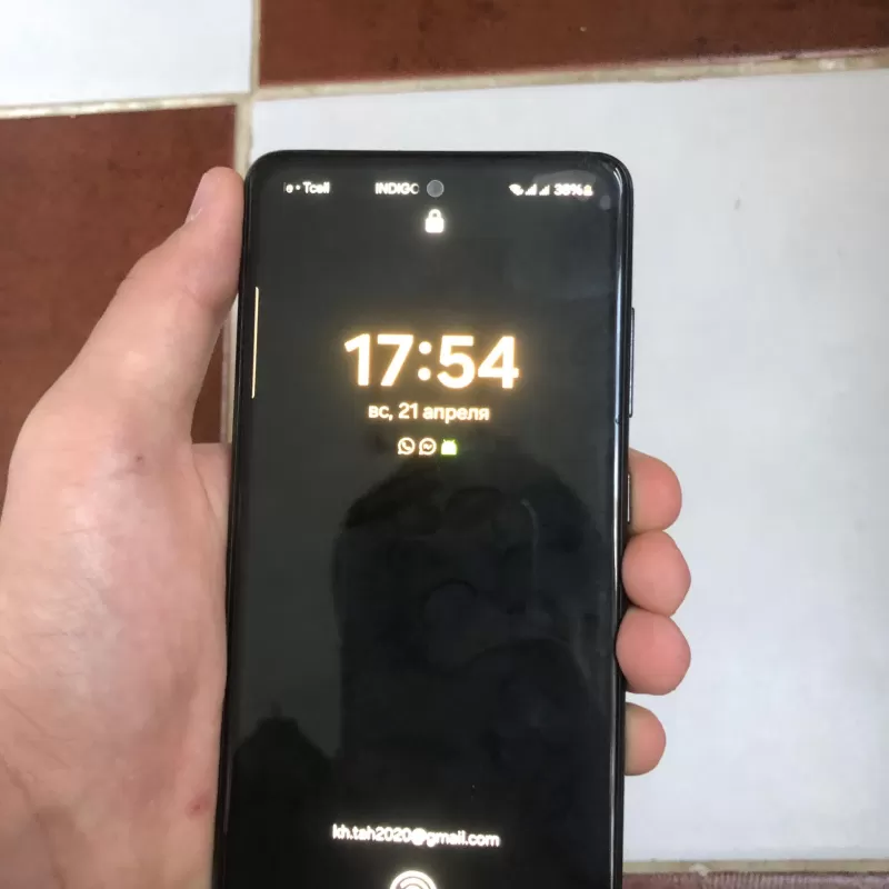 Samsung galaxy A52/128g/8g