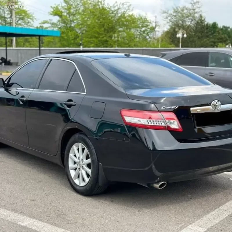 Toyota Camry 2011 — миниатюра 4