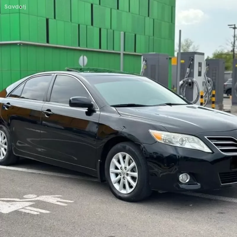 Toyota Camry 2011 — миниатюра 3