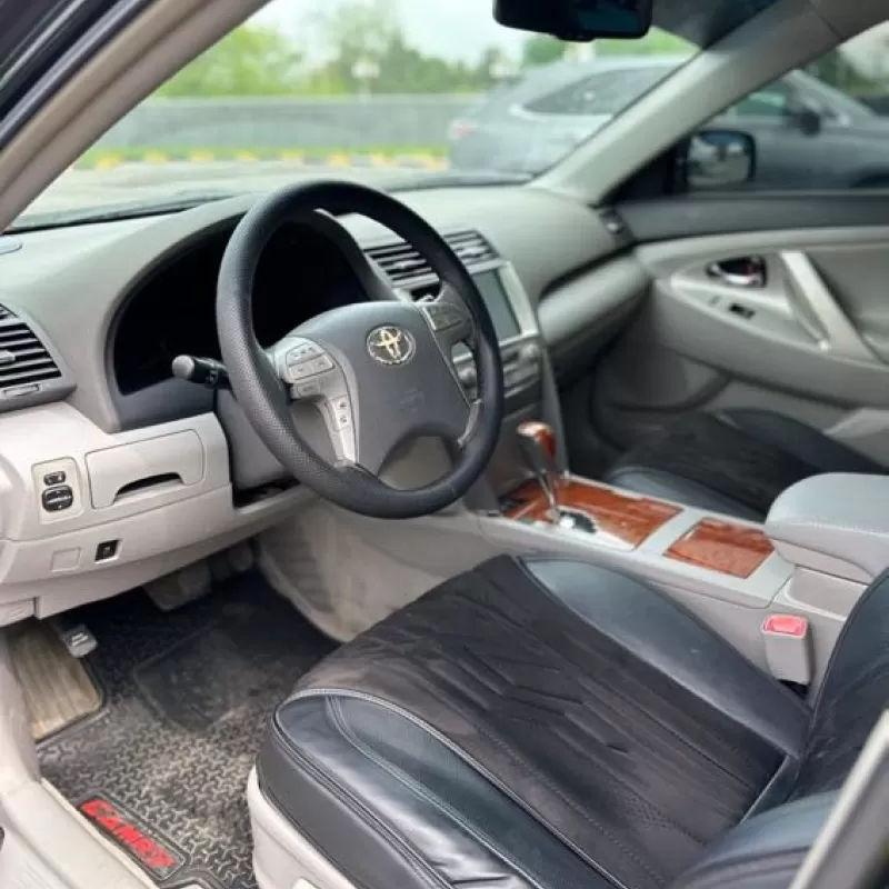 Toyota Camry 2011 — миниатюра 7