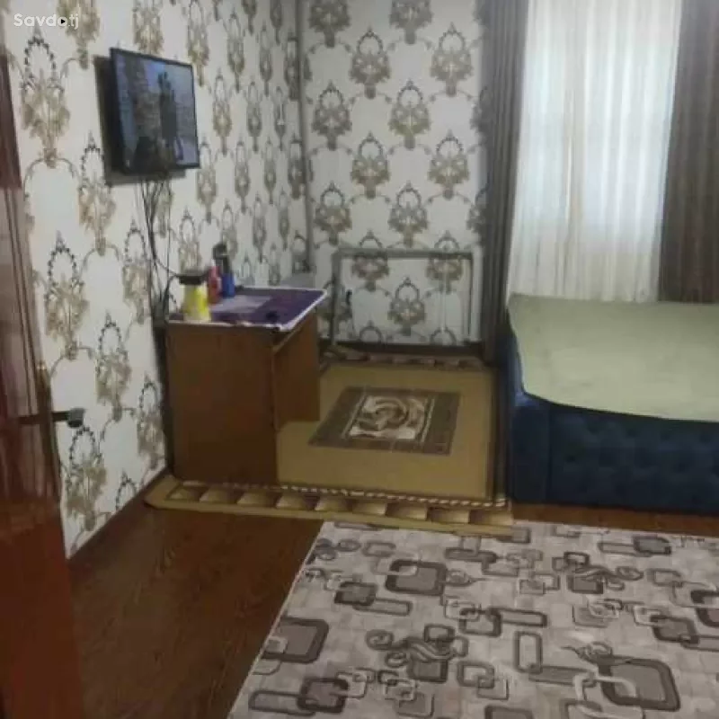 1-к квартира, 1 этаж, 6 м², айрапорт кучае сухроб шарипов
