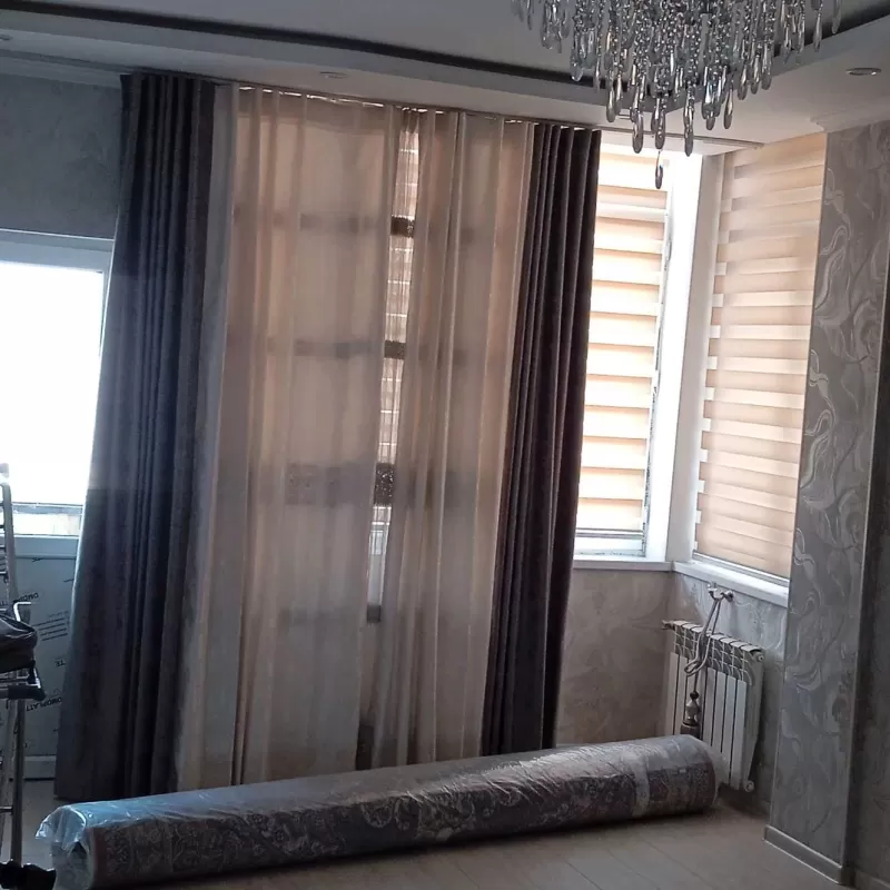 2-к квартира, 7 этаж, 54.4 м², сино