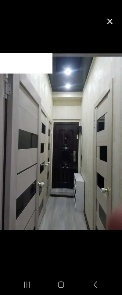 1-к квартира, 11 этаж, 20 м², Фирдавси
