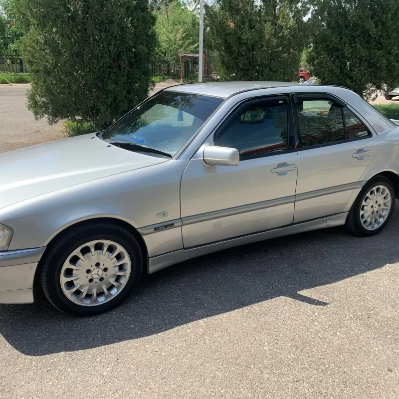 Mercedes-benz C class 1999