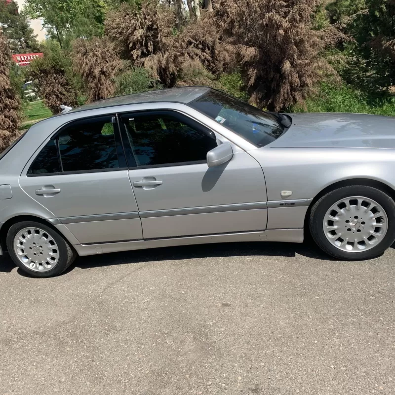 Mercedes-benz C class 1999