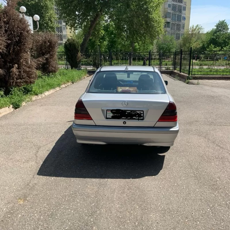 Mercedes-benz C class 1999