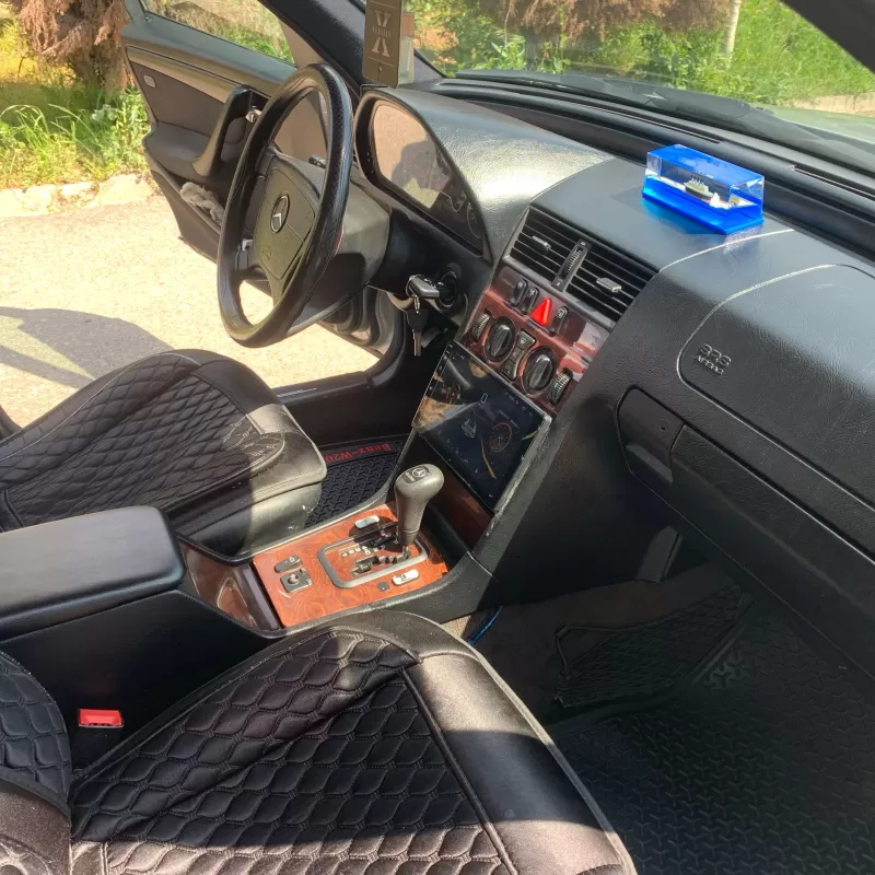 Mercedes-benz C class 1999