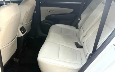 Hyundai Tucson, 2021