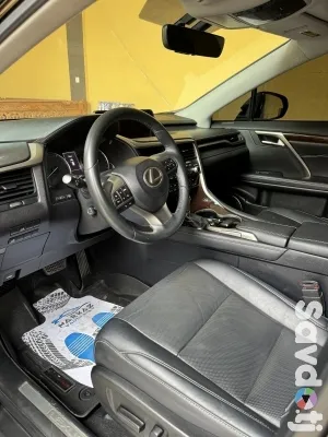 Lexus Rx series 2016 — миниатюра 5