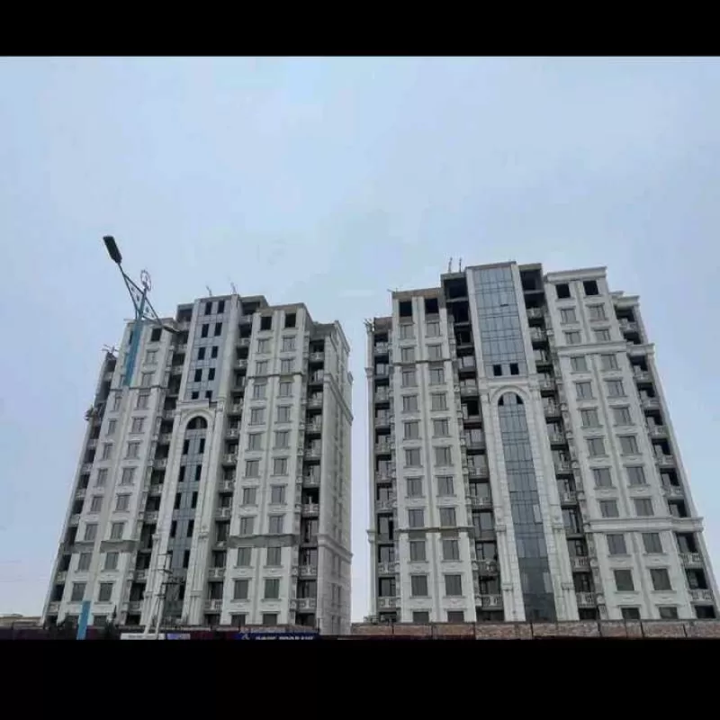 2-к квартира, 2 этаж, 65 м², 20