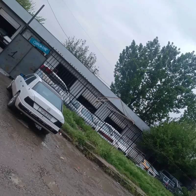Автосервис