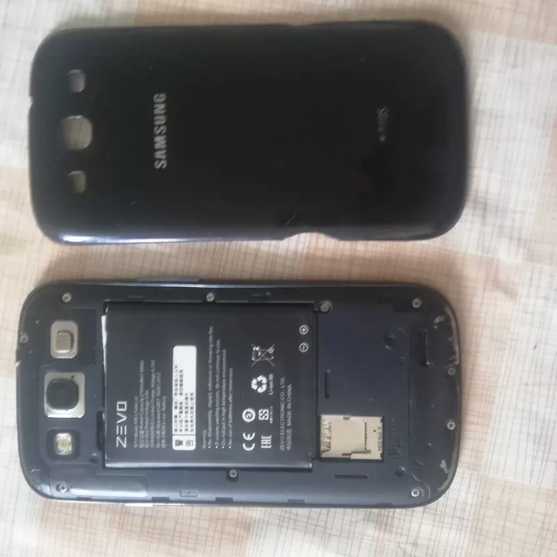 Samsung S3 mini