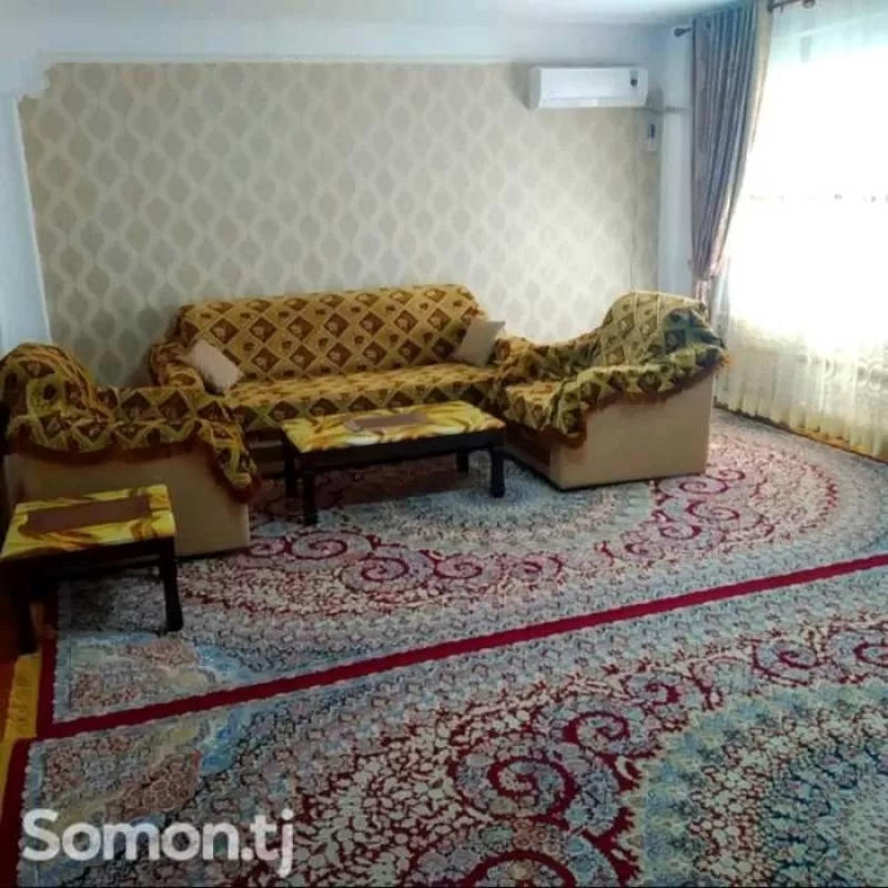 3-к квартира, 7 этаж, 92 м², 5 м ройон