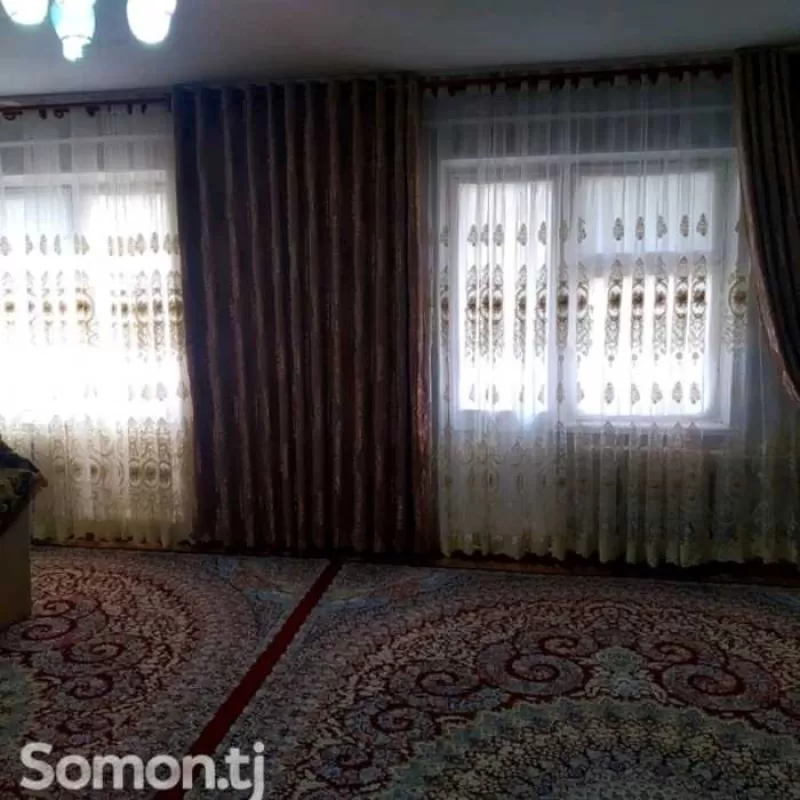 3-к квартира, 7 этаж, 92 м², 5 м ройон