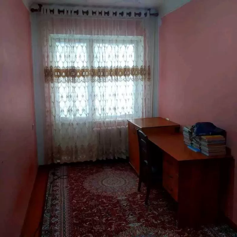 3-к квартира, 7 этаж, 92 м², 5 м ройон