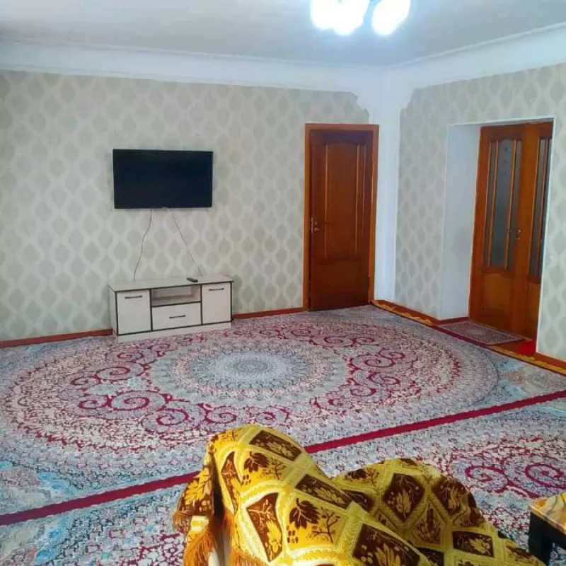 3-к квартира, 7 этаж, 92 м², 5 м ройон