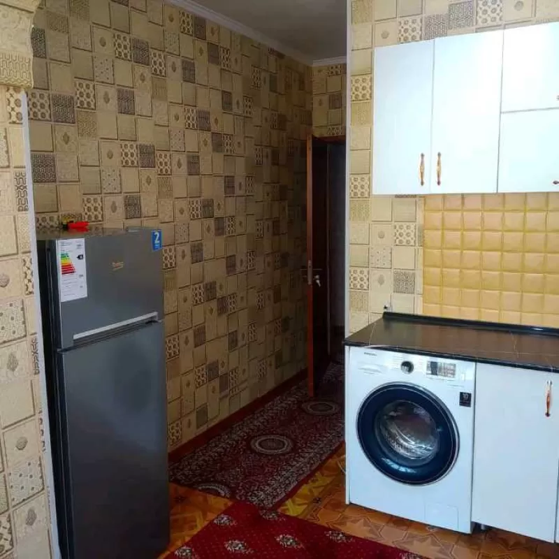 3-к квартира, 7 этаж, 92 м², 5 м ройон
